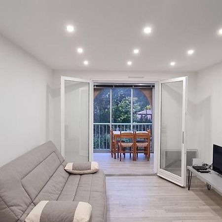 Apartmán Le Calypso Saint Aygulf Exteriér fotografie
