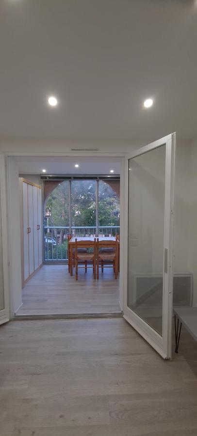 Apartmán Le Calypso Saint Aygulf Exteriér fotografie